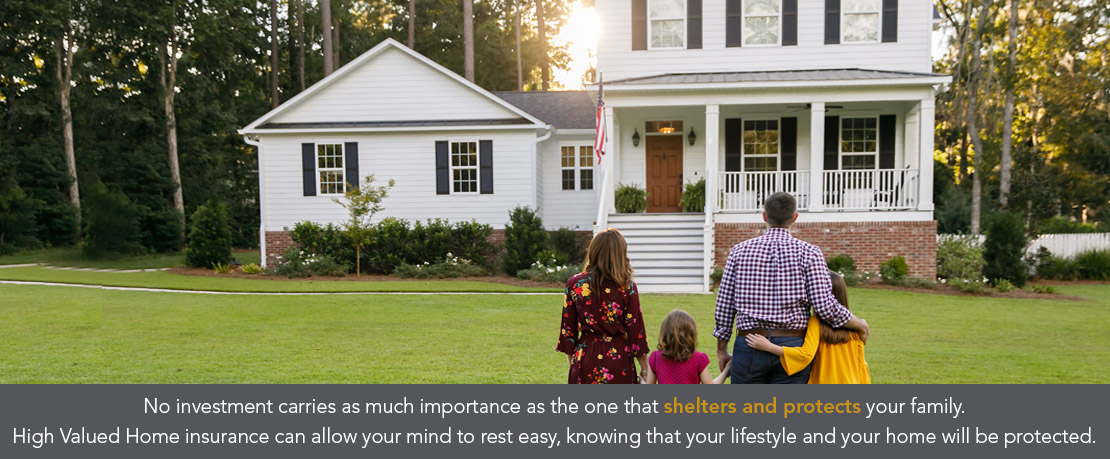BLOG_High Valued Home insurance can allow your mind to rest easy BLOG_High Valued Home insurance can allow your mind to rest easy